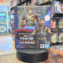 Thor Love & Thunder (Marvel, Bandai SH FIguarts) Sealed