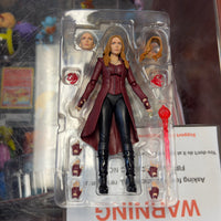 Scarlet Witch Infinity War (Marvel Studios, Bandai SH FIguarts) Open Box