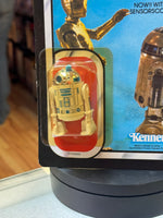 R2-D2 ROTJ 65B (Vintage Star Wars, Kenner) SEALED