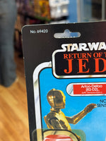 R2-D2 ROTJ 65B (Vintage Star Wars, Kenner) SEALED