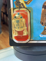 R2-D2 ROTJ 65B (Vintage Star Wars, Kenner) SEALED