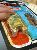 R2-D2 ROTJ 65B (Vintage Star Wars, Kenner) SEALED