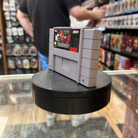 Venom & Spider-Man Separation Anxiety (SNES Super Nintendo, Vintage Video Games) LOOSE - Bitz & Buttons