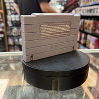 Venom & Spider-Man Separation Anxiety (SNES Super Nintendo, Vintage Video Games) LOOSE - Bitz & Buttons