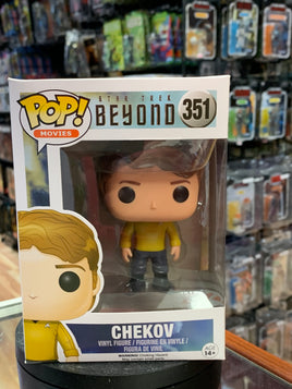 Chekov Nr. 351 (Funko Pop!, Star Trek Beyond)