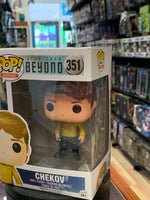 Chekov Nr. 351 (Funko Pop!, Star Trek Beyond)