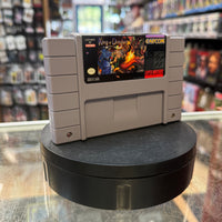 King of Dragons (SNES Super Nintendo, Vintage Video Games) LOOSE - Bitz & Buttons