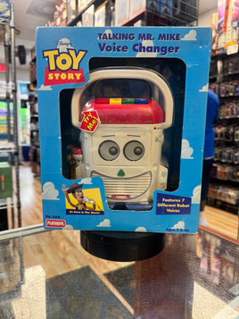 Mr. Mike the Voice Changer  (Vintage Toy Story, Playskool) **NEW** - Bitz & Buttons