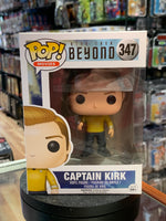 Captain Kirk Nr. 347 (Funko Pop!, Star Trek Beyond)