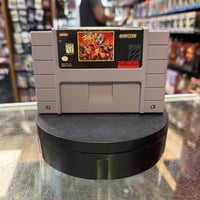 Final Fight 3 (SNES Super Nintendo, Vintage Video Games) LOOSE - Bitz & Buttons