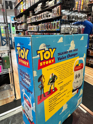 Mr. Mike the Voice Changer  (Vintage Toy Story, Playskool) **NEW** - Bitz & Buttons