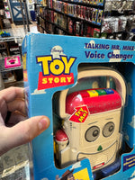 Mr. Mike the Voice Changer  (Vintage Toy Story, Playskool) **NEW** - Bitz & Buttons