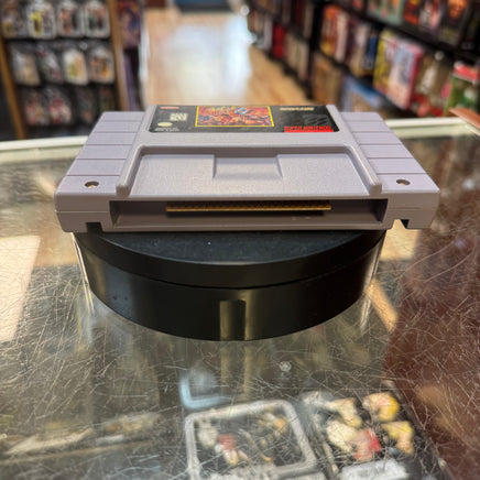 Final Fight 3 (SNES Super Nintendo, Vintage Video Games) LOOSE - Bitz & Buttons
