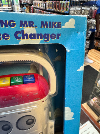 Mr. Mike the Voice Changer  (Vintage Toy Story, Playskool) **NEW** - Bitz & Buttons