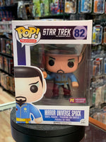 Mirror Universe Spock #82 PX (Funko Pop!, Star Trek)