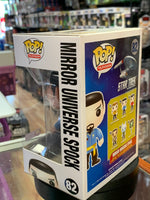 Mirror Universe Spock #82 PX (Funko Pop!, Star Trek)