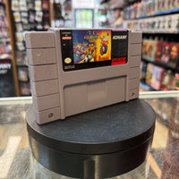 Biker Mice from Mars (SNES Super Nintendo, Vintage Video Games) LOOSE - Bitz & Buttons