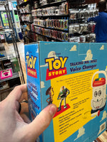 Mr. Mike the Voice Changer  (Vintage Toy Story, Playskool) **NEW** - Bitz & Buttons