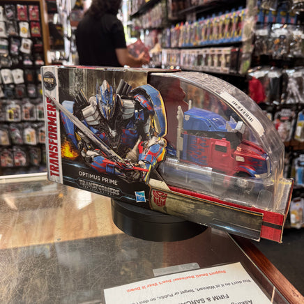 Optimus Prime Premier SDCC 2017 (Transformers Last Knight, Hasbro) SEALED - Bitz & Buttons