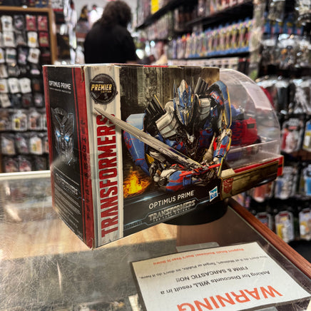 Optimus Prime Premier SDCC 2017 (Transformers Last Knight, Hasbro) SEALED - Bitz & Buttons