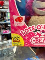 Lotso Hugging Bear (Vintage Toy Story, Thinkway) **NEW** - Bitz & Buttons