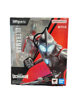 Ultraman (Bandai SH Figuarts, Ultraman: Rising)