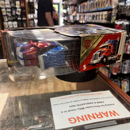 Optimus Prime Premier SDCC 2017 (Transformers Last Knight, Hasbro) SEALED - Bitz & Buttons