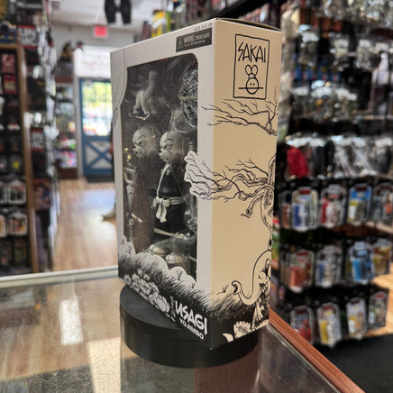 Usagi Yojimbo Saki (TMNT Ninja Turtles, NECA) SEALED - Bitz & Buttons