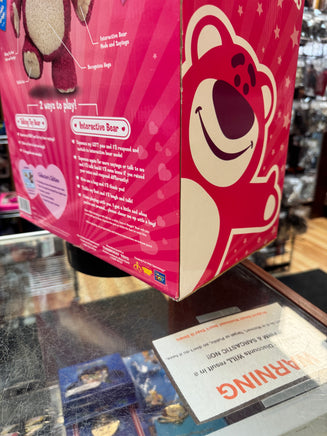 Lotso Hugging Bear (Vintage Toy Story, Thinkway) **NEW** - Bitz & Buttons