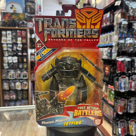 Phton Missle Jetfire (Transformers Revenge of the Fallen, Hasbro) SEALED - Bitz & Buttons