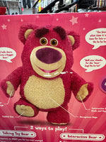 Lotso Hugging Bear (Vintage Toy Story, Thinkway) **NEW** - Bitz & Buttons