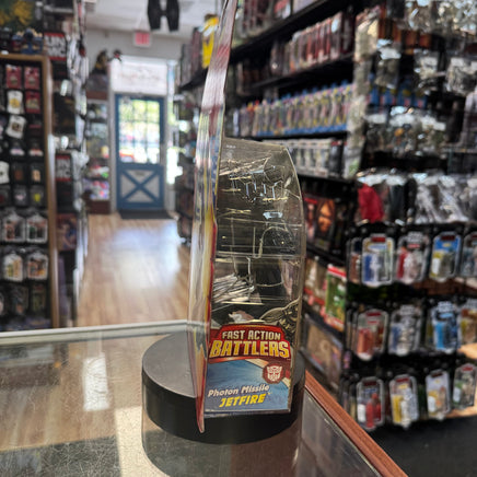 Phton Missle Jetfire (Transformers Revenge of the Fallen, Hasbro) SEALED - Bitz & Buttons