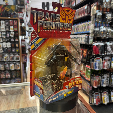Phton Missle Jetfire (Transformers Revenge of the Fallen, Hasbro) SEALED - Bitz & Buttons