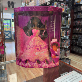 Barbie Dance 'n Twirl AA 12143 (Barbie, Mattel) Sealed - Bitz & Buttons