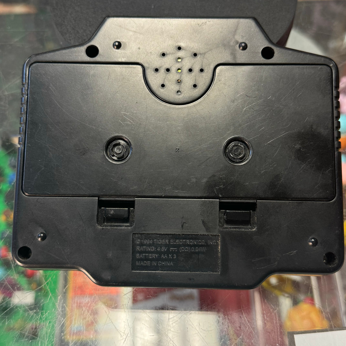 Power Rangers Handheld (Vintager MMPR Tiger Electronics) TESTED WORKIN ...