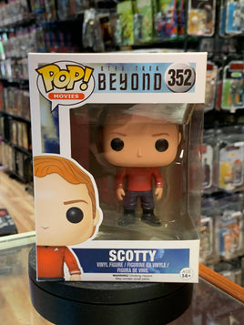 Scotty #352 (Funko Pop!, Star Trek Beyond)