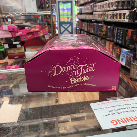 Barbie Dance 'n Twirl AA 12143 (Barbie, Mattel) Sealed - Bitz & Buttons