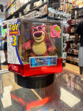 Lotso Hugging Bear Pixar Collection (Vintage Toy Story, Mattel) **NEW** - Bitz & Buttons