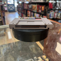 TMNT: Turtles in Time (SNES Super Nintendo, Vintage Video Games) LOOSE - Bitz & Buttons