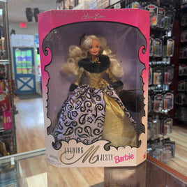 Barbie Evening Majesty 17235 (Barbie, Mattel) Sealed - Bitz & Buttons