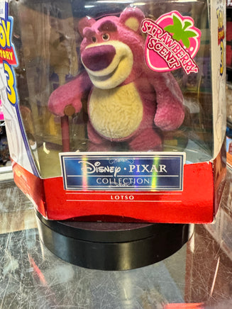 Lotso Hugging Bear Pixar Collection (Vintage Toy Story, Mattel) **NEW** - Bitz & Buttons