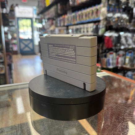 The Combatribes (SNES Super Nintendo, Vintage Video Games) LOOSE - Bitz & Buttons