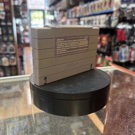 The Combatribes (SNES Super Nintendo, Vintage Video Games) LOOSE - Bitz & Buttons