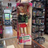 Barbie Holiday Season 15581 (Barbie, Mattel) Sealed