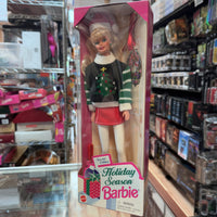 Barbie Holiday Season 15581 (Barbie, Mattel) Sealed