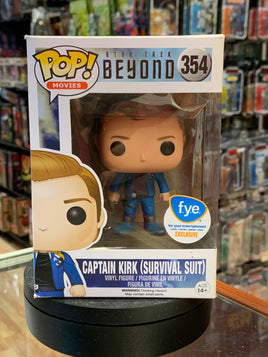 Überlebensanzug von Captain Kirk Nr. 354 FYE (Funko Pop!, Star Trek Beyond)