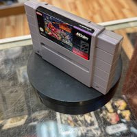 Super Smash TV (SNES Super Nintendo, Vintage Video Games) LOOSE - Bitz & Buttons