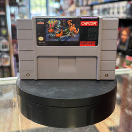 Final Fight 2 (SNES Super Nintendo, Vintage Video Games) LOOSE - Bitz & Buttons