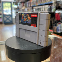 Final Fight 2 (SNES Super Nintendo, Vintage Video Games) LOOSE - Bitz & Buttons