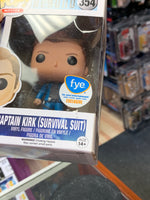 Überlebensanzug von Captain Kirk Nr. 354 FYE (Funko Pop!, Star Trek Beyond)